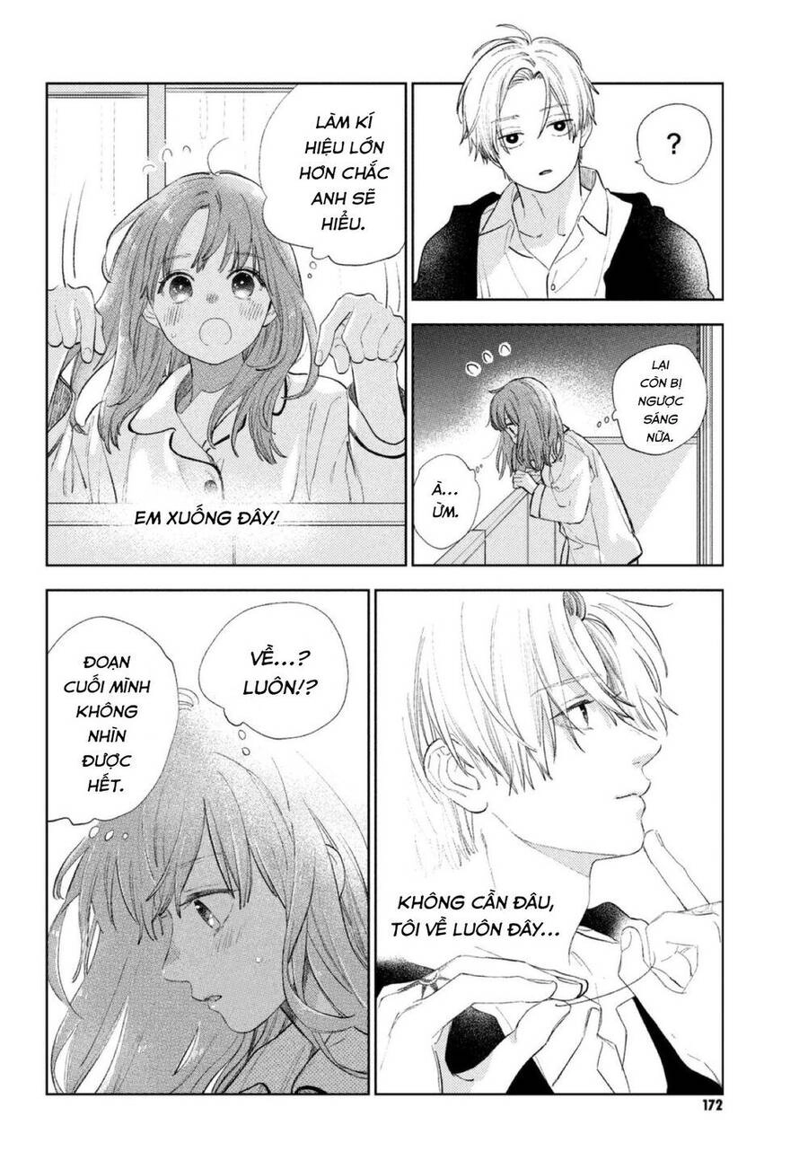 Ngôn Ngữ Yêu Thương Chapter 19 - 27