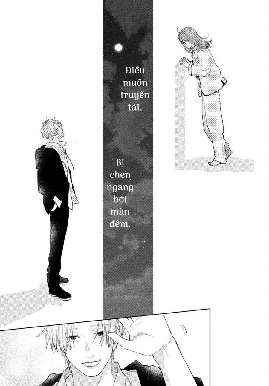 Ngôn Ngữ Yêu Thương Chapter 19 - 28