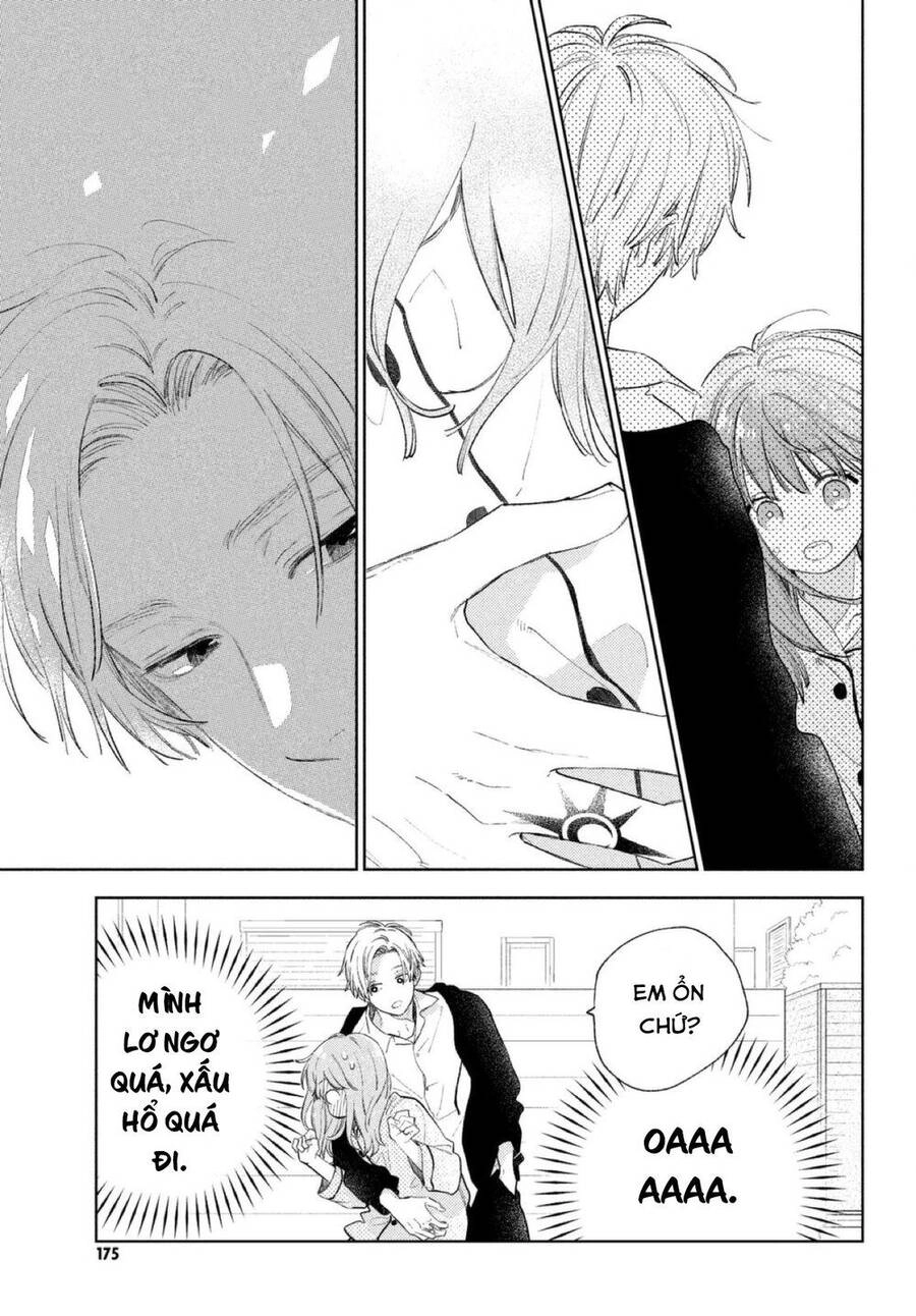 Ngôn Ngữ Yêu Thương Chapter 19 - 30