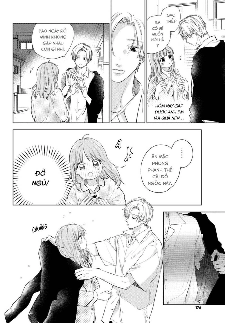 Ngôn Ngữ Yêu Thương Chapter 19 - 31