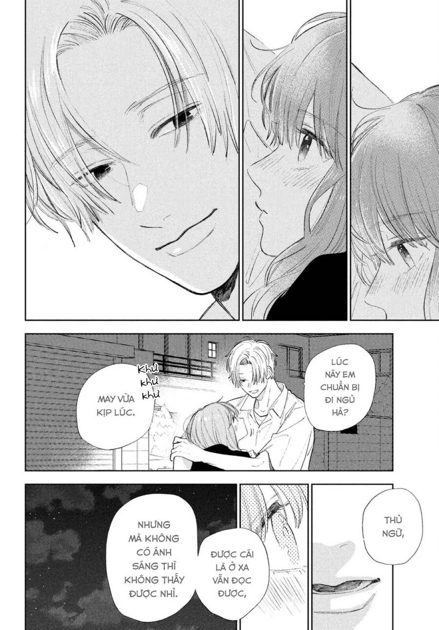 Ngôn Ngữ Yêu Thương Chapter 19 - 33