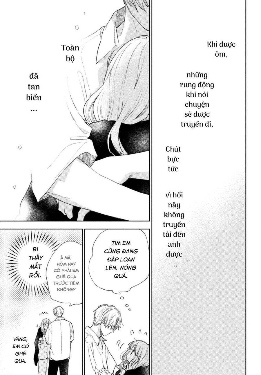 Ngôn Ngữ Yêu Thương Chapter 19 - 34