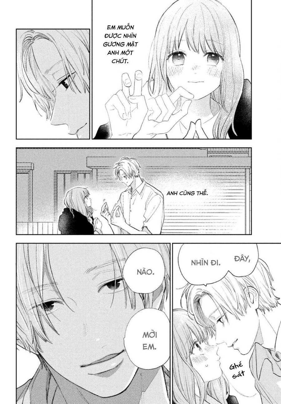 Ngôn Ngữ Yêu Thương Chapter 19 - 35