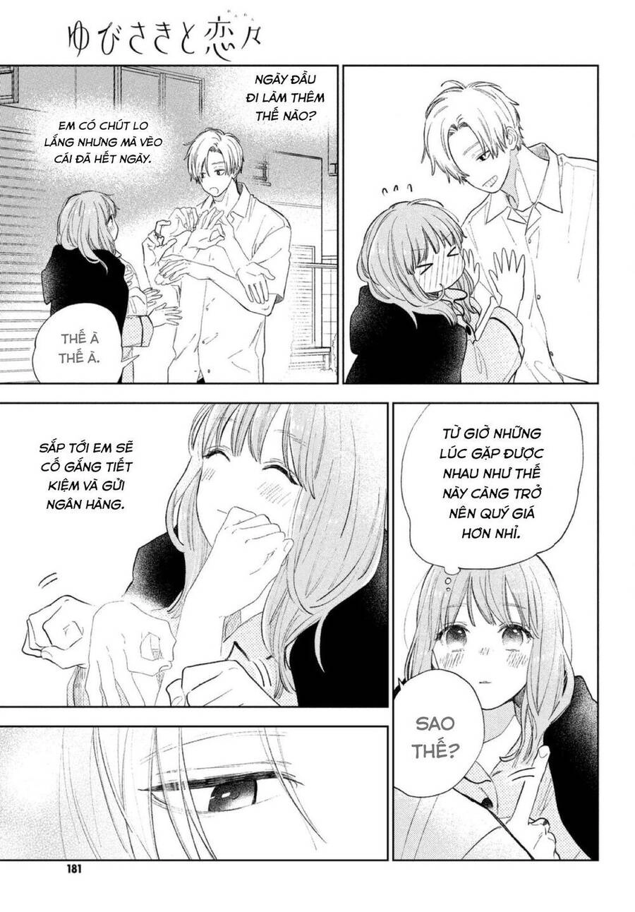 Ngôn Ngữ Yêu Thương Chapter 19 - 36