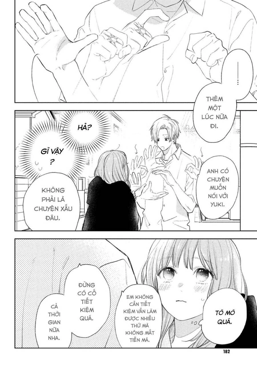 Ngôn Ngữ Yêu Thương Chapter 19 - 37