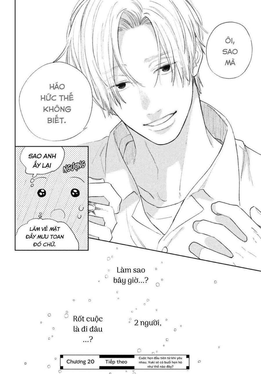 Ngôn Ngữ Yêu Thương Chapter 19 - 39