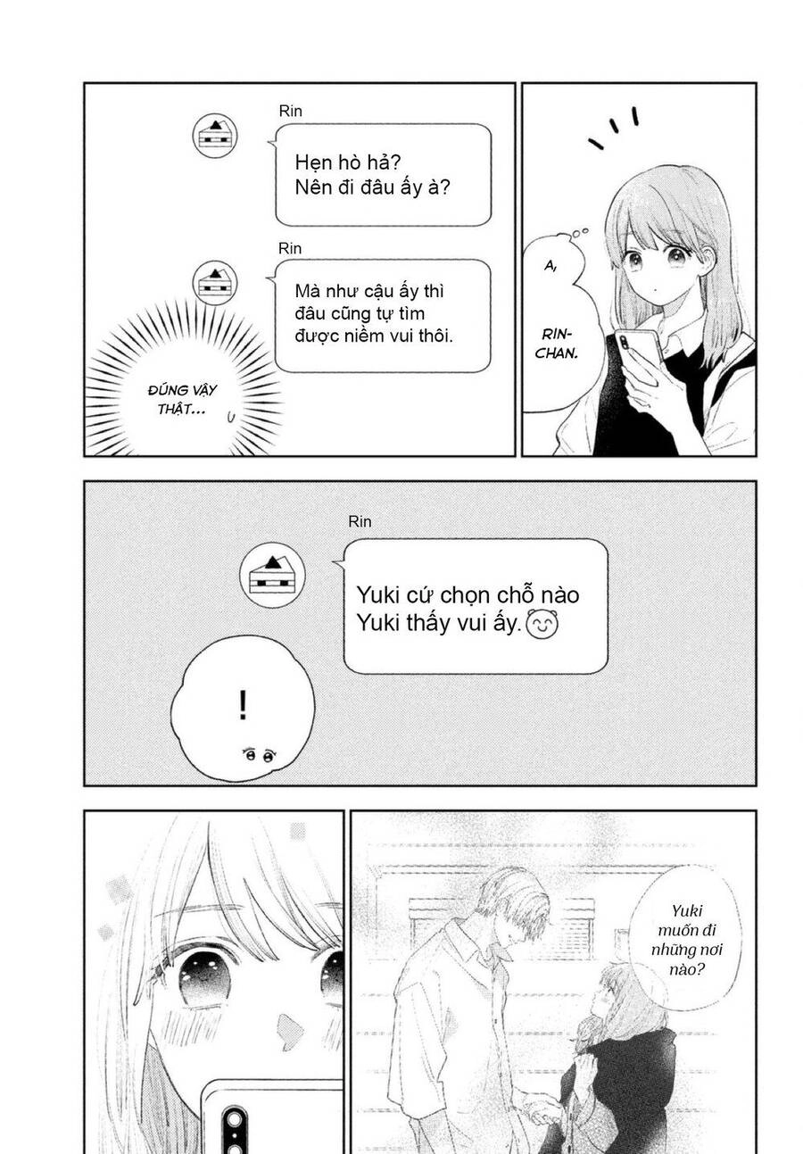 Ngôn Ngữ Yêu Thương Chapter 20 - 4