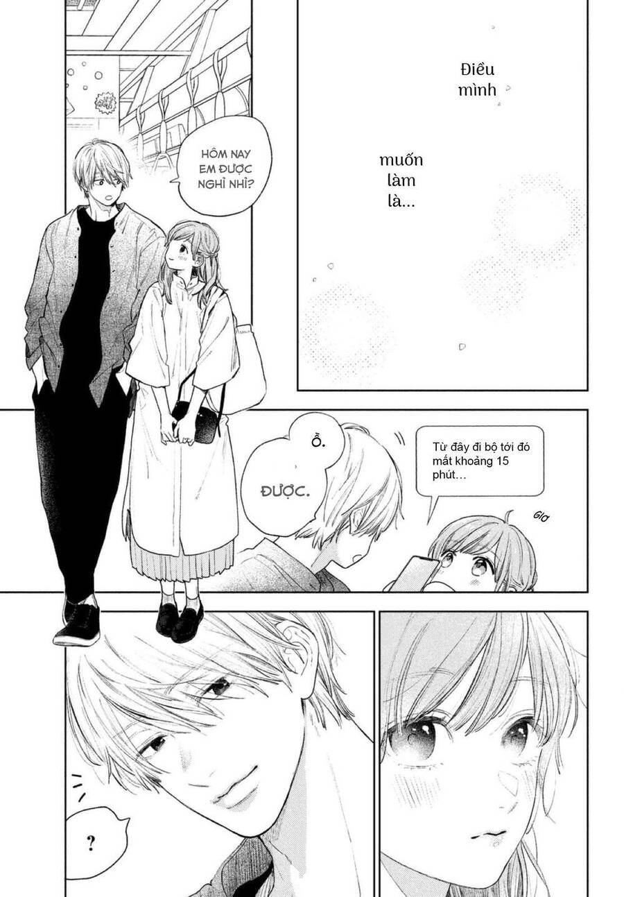 Ngôn Ngữ Yêu Thương Chapter 20 - 6