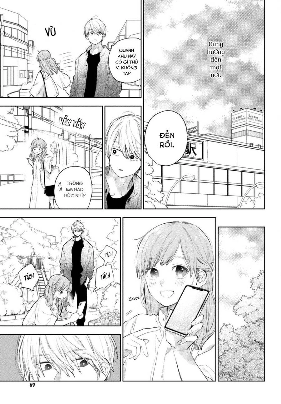 Ngôn Ngữ Yêu Thương Chapter 20 - 8