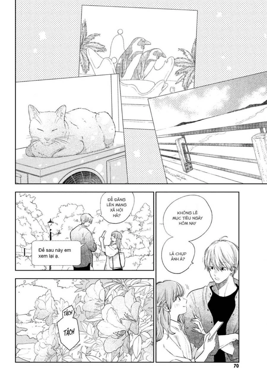 Ngôn Ngữ Yêu Thương Chapter 20 - 9