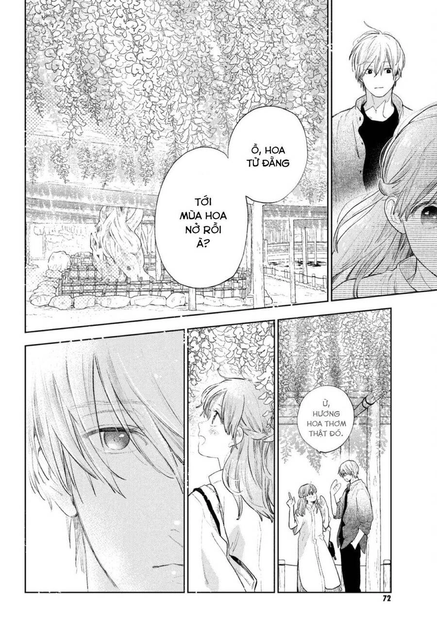 Ngôn Ngữ Yêu Thương Chapter 20 - 11