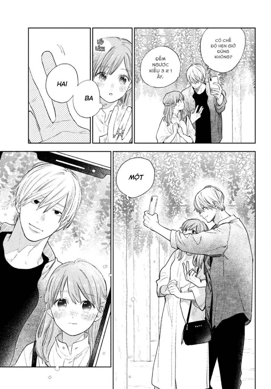 Ngôn Ngữ Yêu Thương Chapter 20 - 20