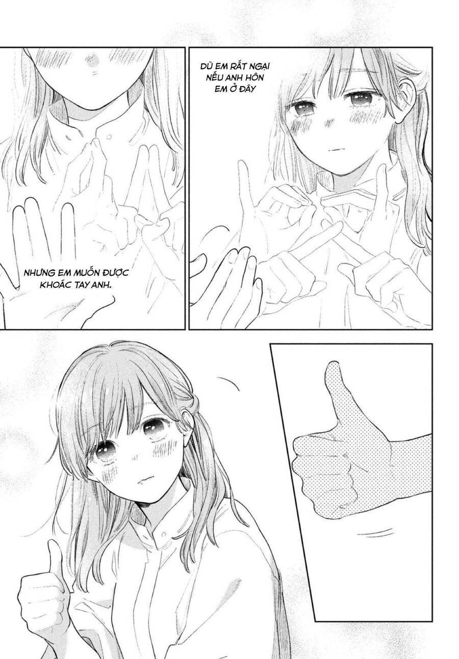 Ngôn Ngữ Yêu Thương Chapter 20 - 28