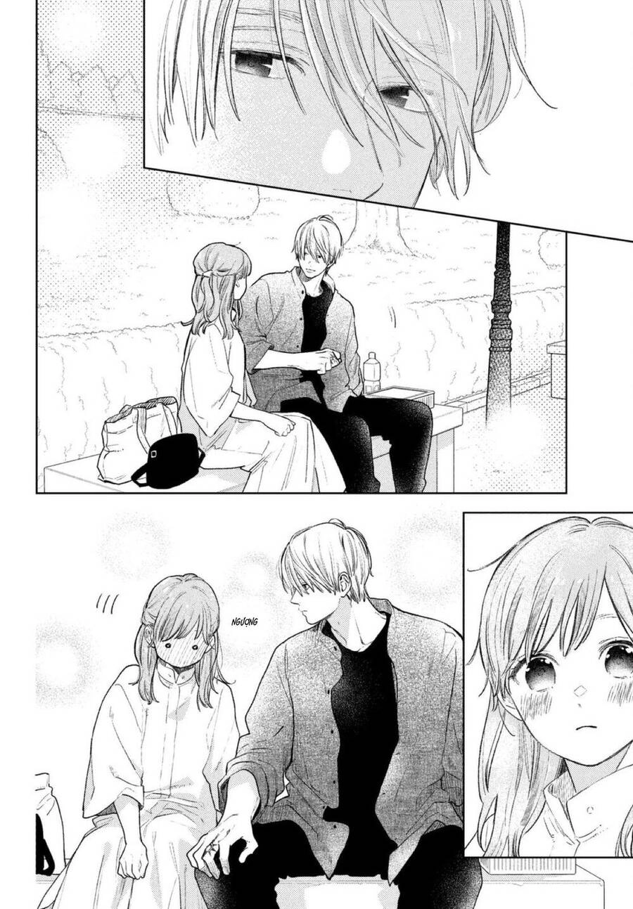 Ngôn Ngữ Yêu Thương Chapter 20 - 29