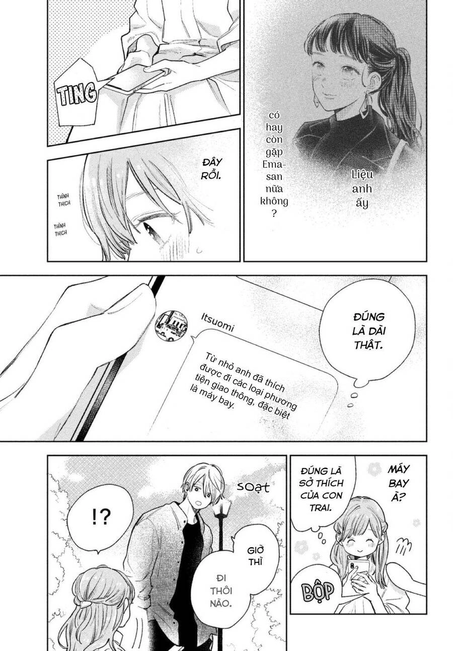 Ngôn Ngữ Yêu Thương Chapter 20 - 32