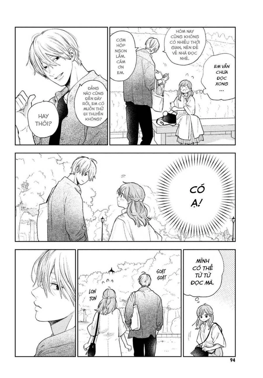 Ngôn Ngữ Yêu Thương Chapter 20 - 33