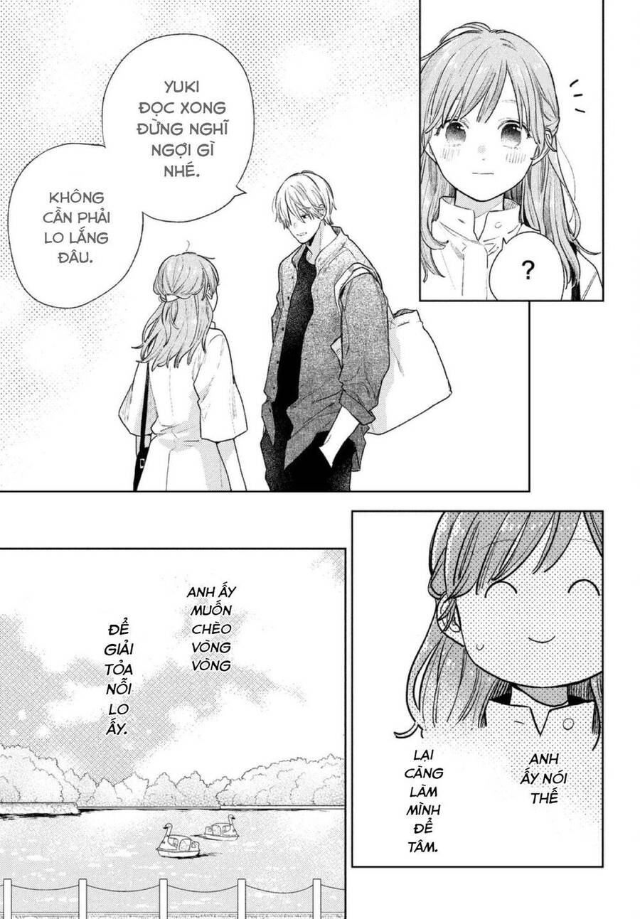 Ngôn Ngữ Yêu Thương Chapter 20 - 34