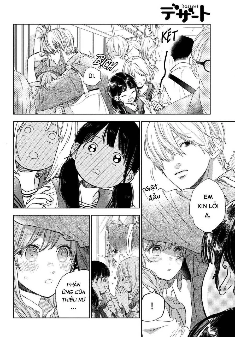 Ngôn Ngữ Yêu Thương Chapter 21 - 6