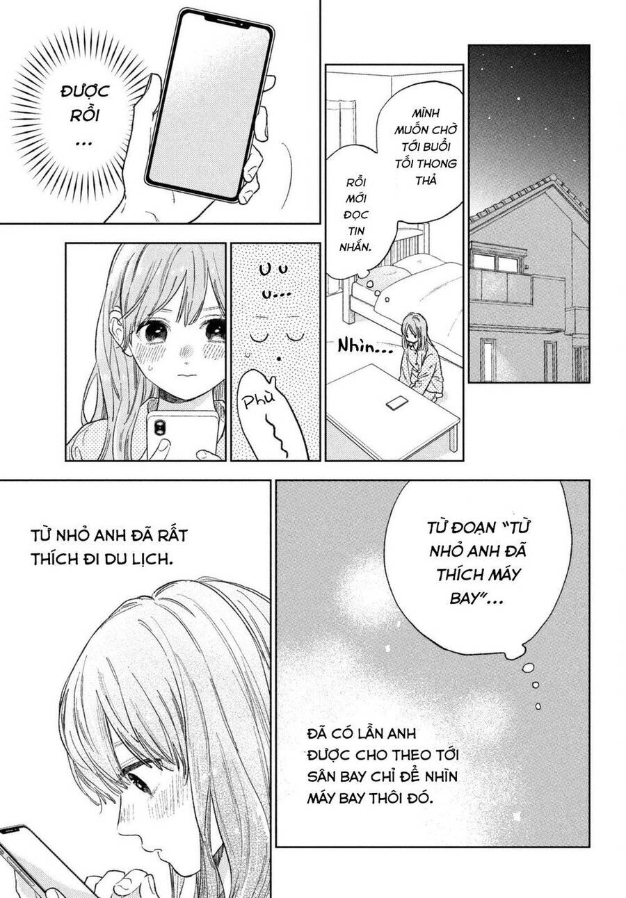 Ngôn Ngữ Yêu Thương Chapter 21 - 11