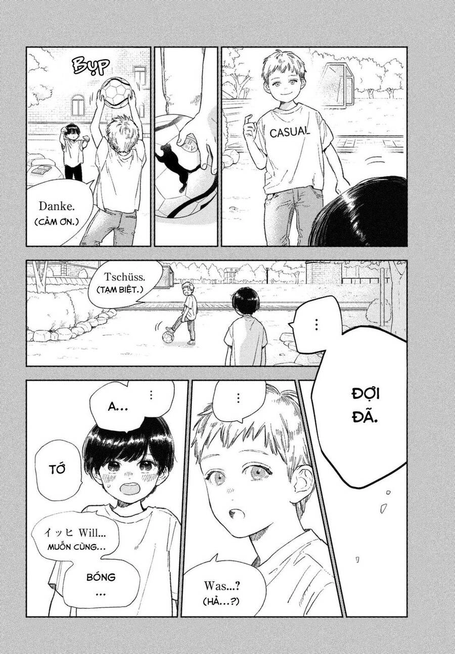 Ngôn Ngữ Yêu Thương Chapter 21 - 16