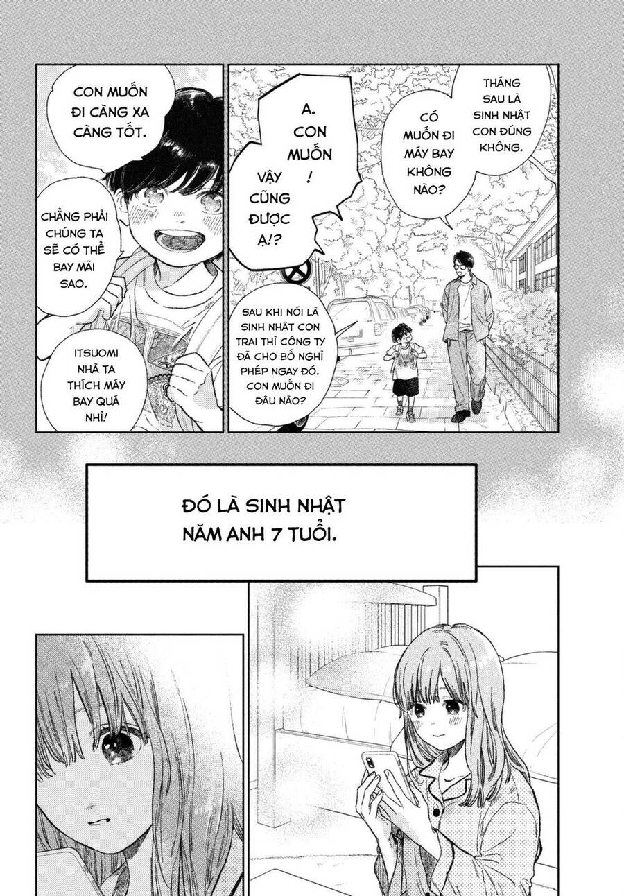 Ngôn Ngữ Yêu Thương Chapter 21 - 22