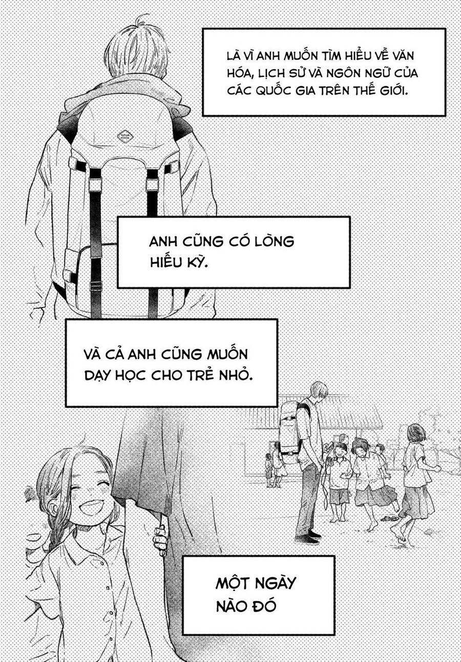 Ngôn Ngữ Yêu Thương Chapter 21 - 24