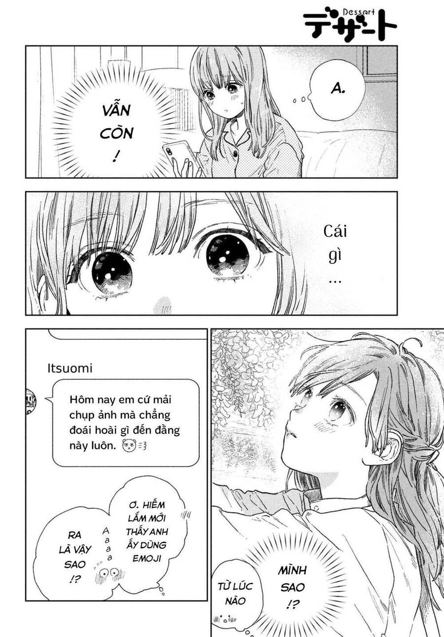 Ngôn Ngữ Yêu Thương Chapter 21 - 30