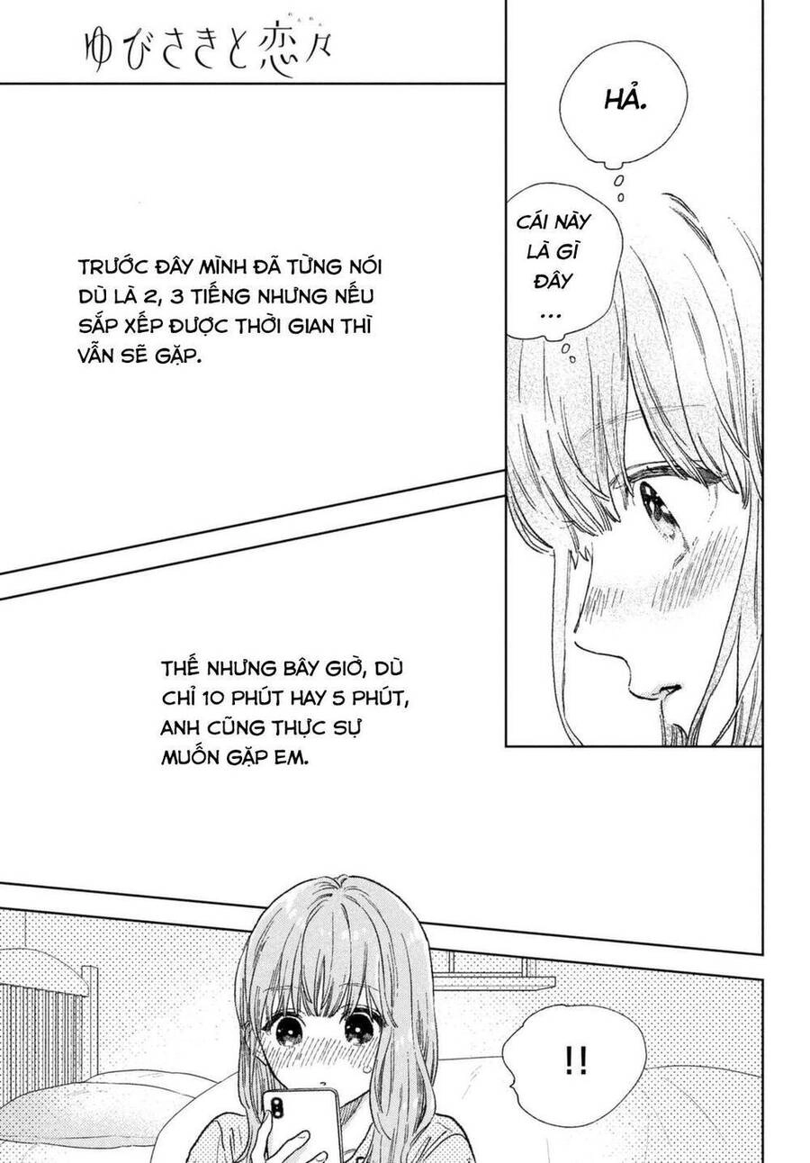 Ngôn Ngữ Yêu Thương Chapter 21 - 31