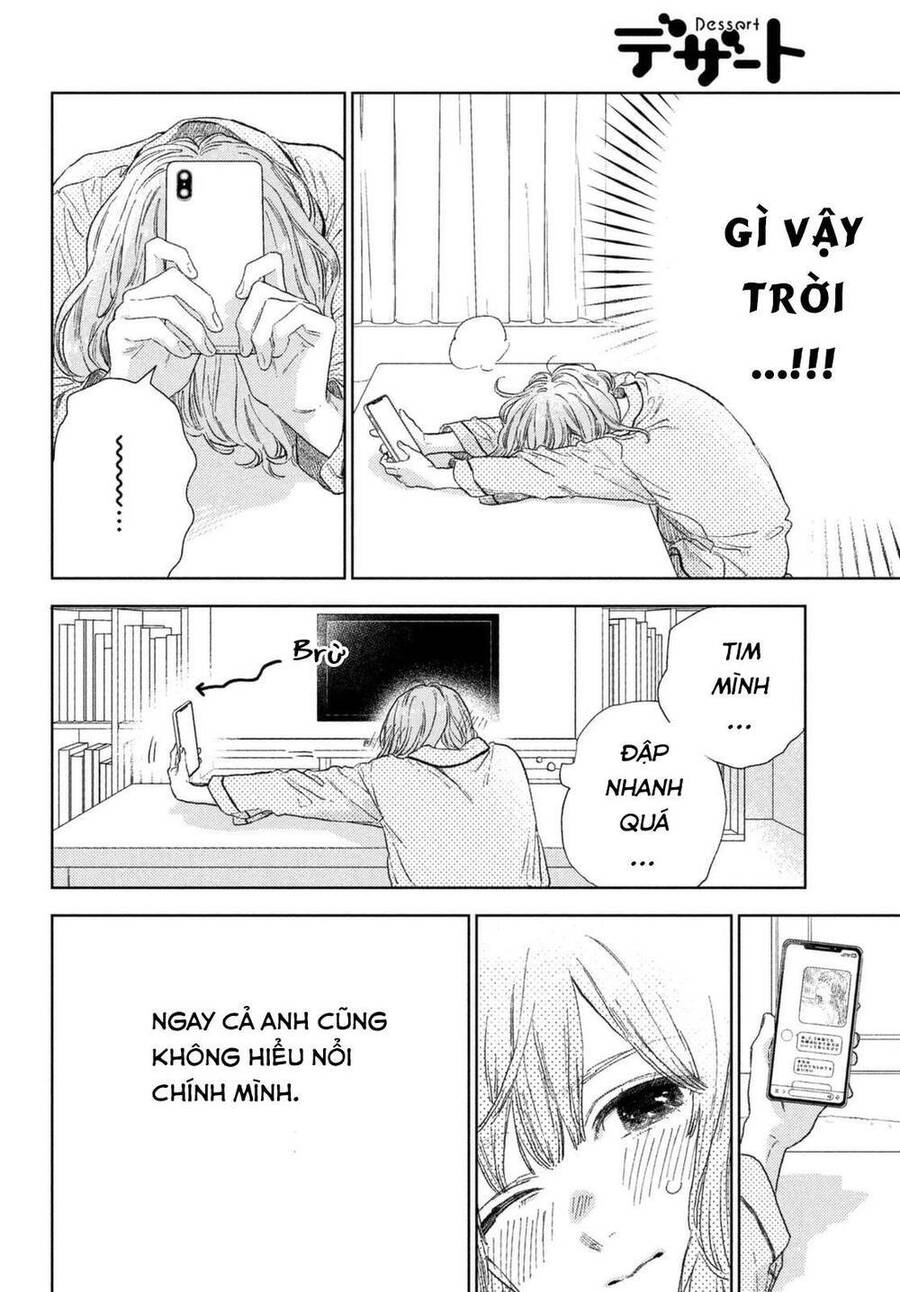 Ngôn Ngữ Yêu Thương Chapter 21 - 32