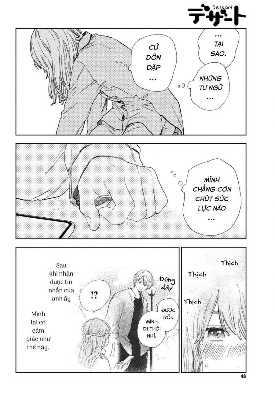 Ngôn Ngữ Yêu Thương Chapter 21 - 36