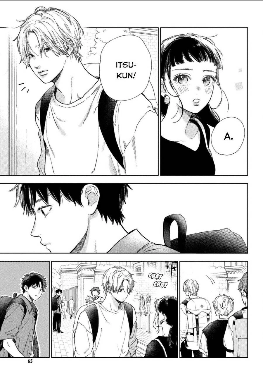 Ngôn Ngữ Yêu Thương Chapter 22 - 4