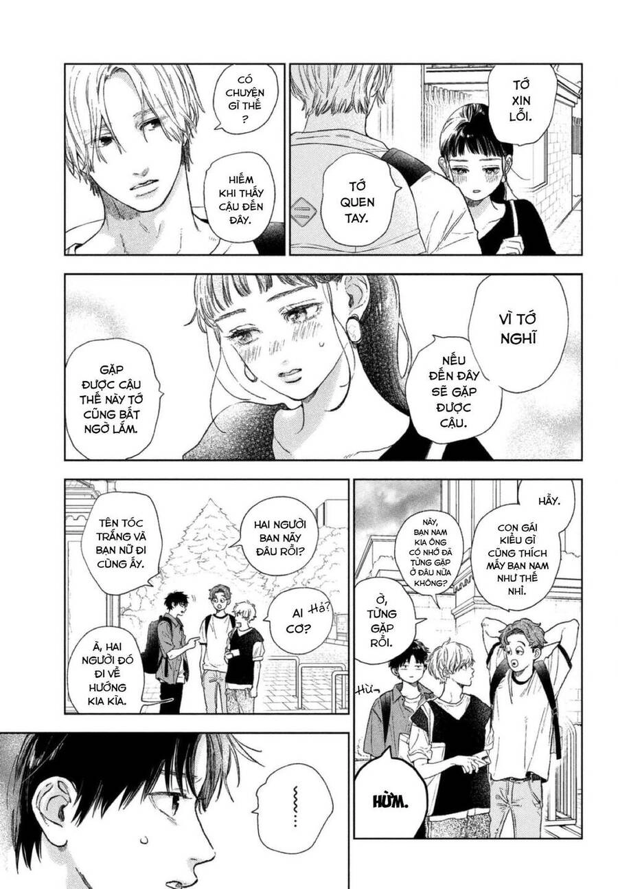 Ngôn Ngữ Yêu Thương Chapter 22 - 6