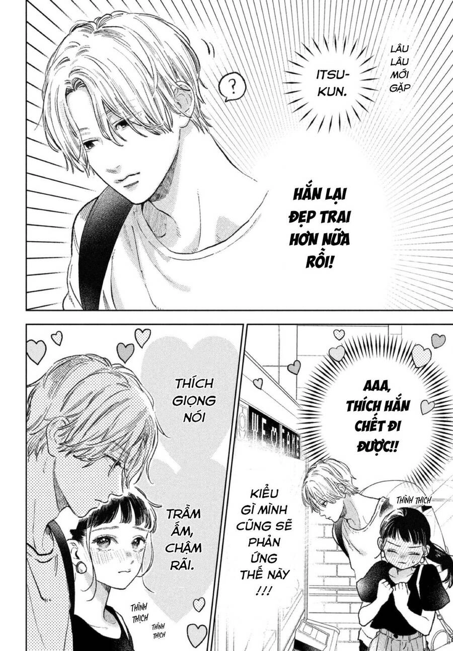 Ngôn Ngữ Yêu Thương Chapter 22 - 13