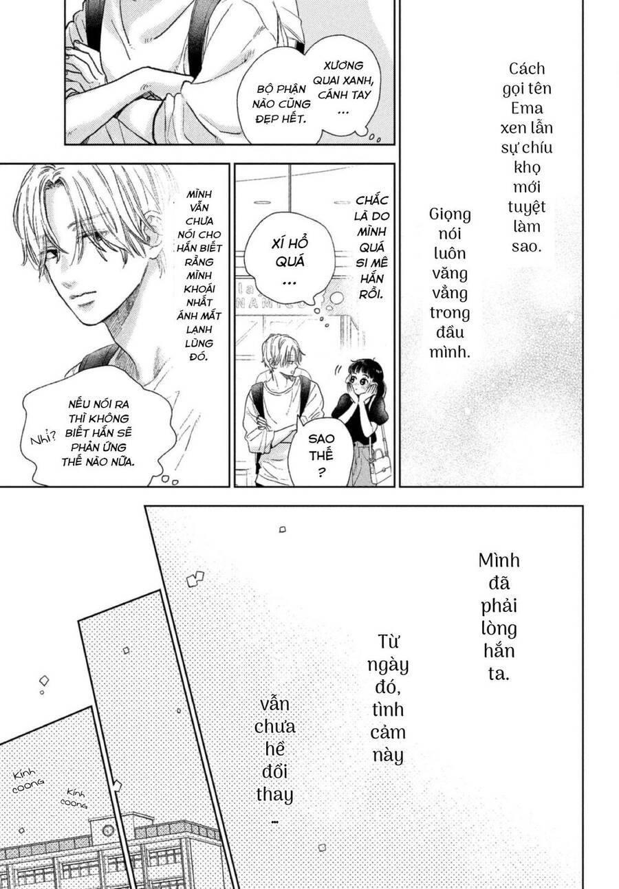 Ngôn Ngữ Yêu Thương Chapter 22 - 14