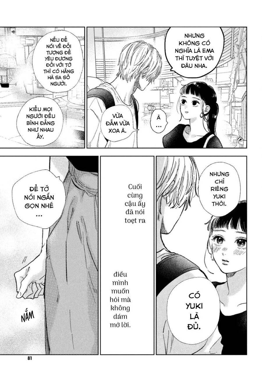 Ngôn Ngữ Yêu Thương Chapter 22 - 20