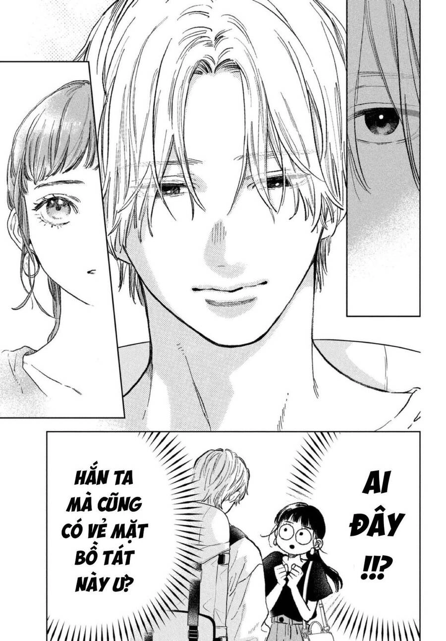 Ngôn Ngữ Yêu Thương Chapter 22 - 22