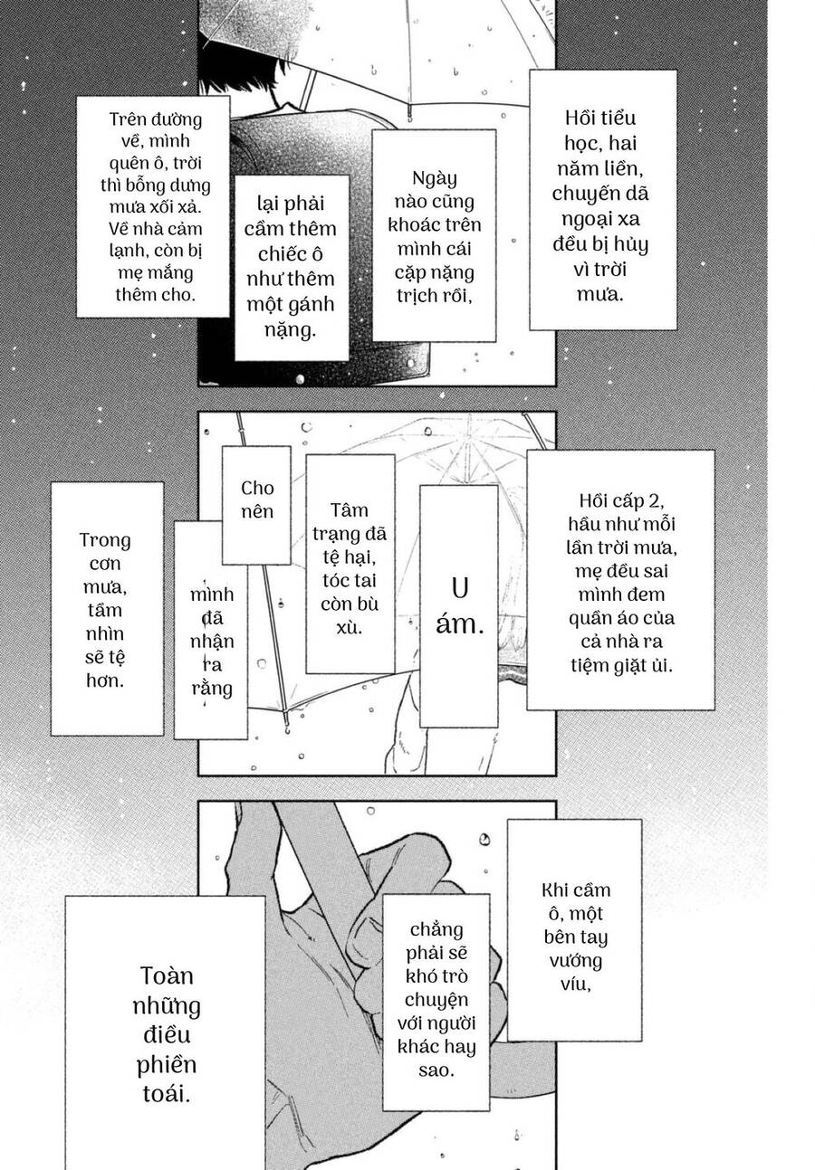 Ngôn Ngữ Yêu Thương Chapter 22 - 30