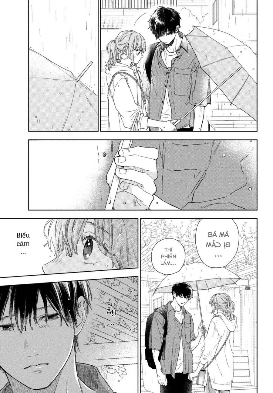 Ngôn Ngữ Yêu Thương Chapter 23 - 6