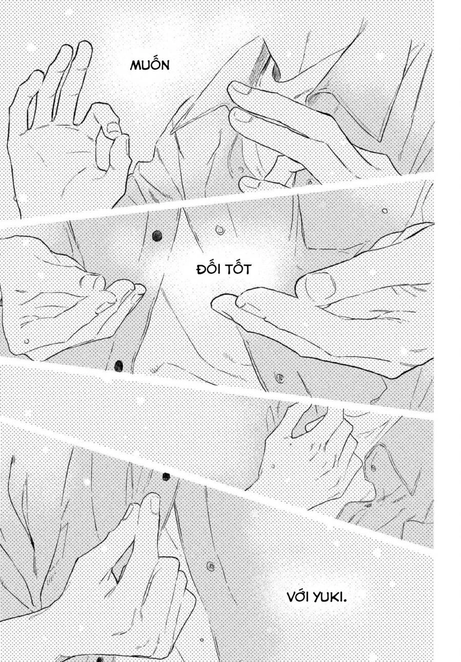 Ngôn Ngữ Yêu Thương Chapter 23 - 8