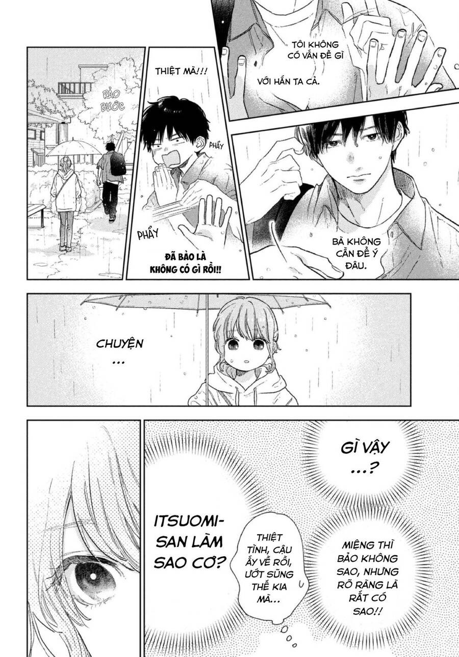 Ngôn Ngữ Yêu Thương Chapter 23 - 11