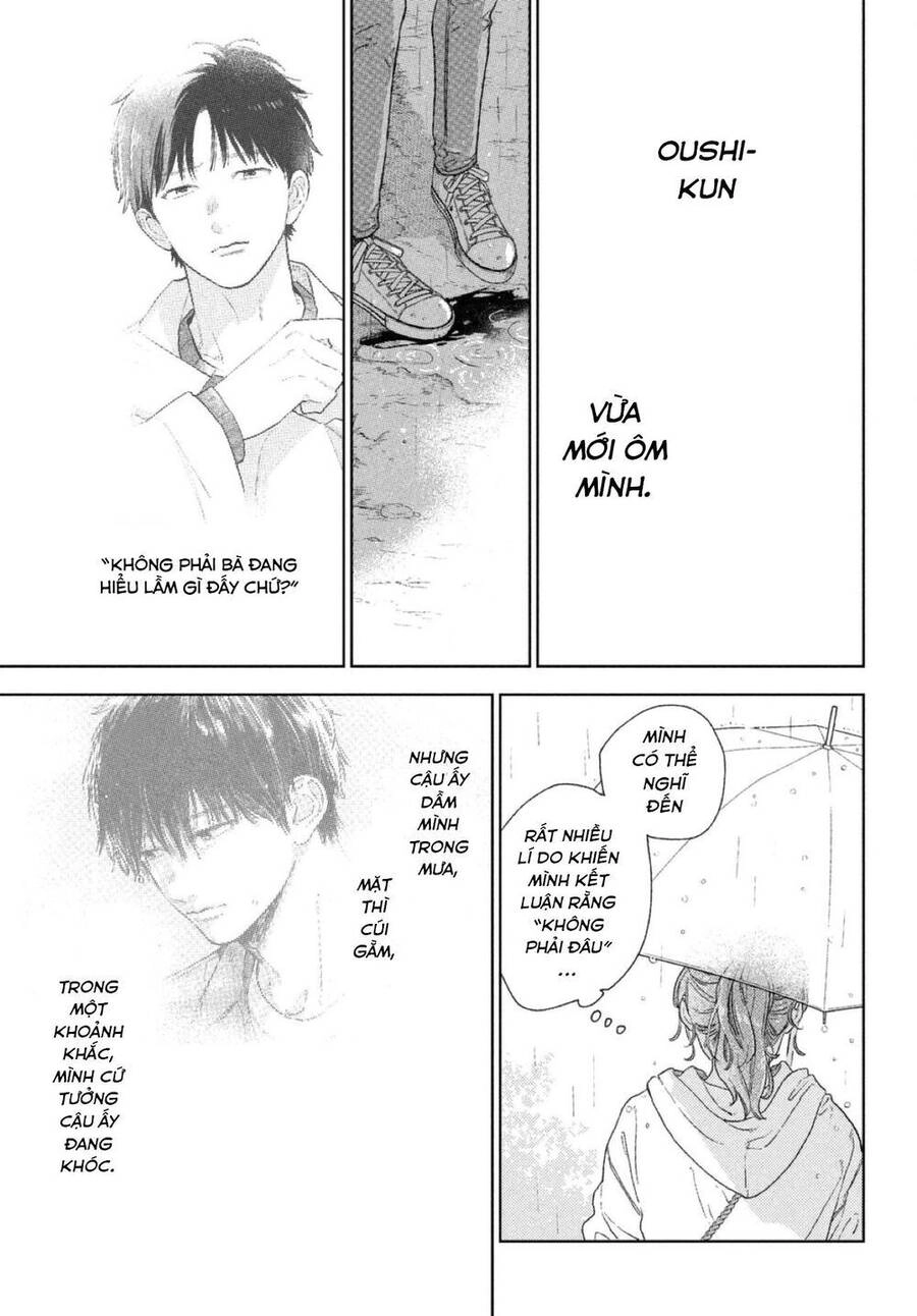 Ngôn Ngữ Yêu Thương Chapter 23 - 12