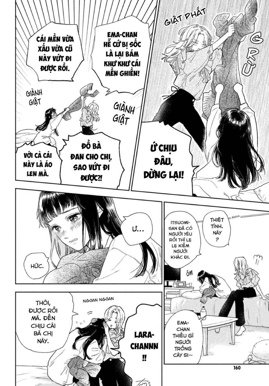 Ngôn Ngữ Yêu Thương Chapter 23 - 15