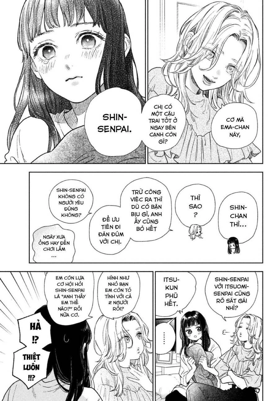 Ngôn Ngữ Yêu Thương Chapter 23 - 16