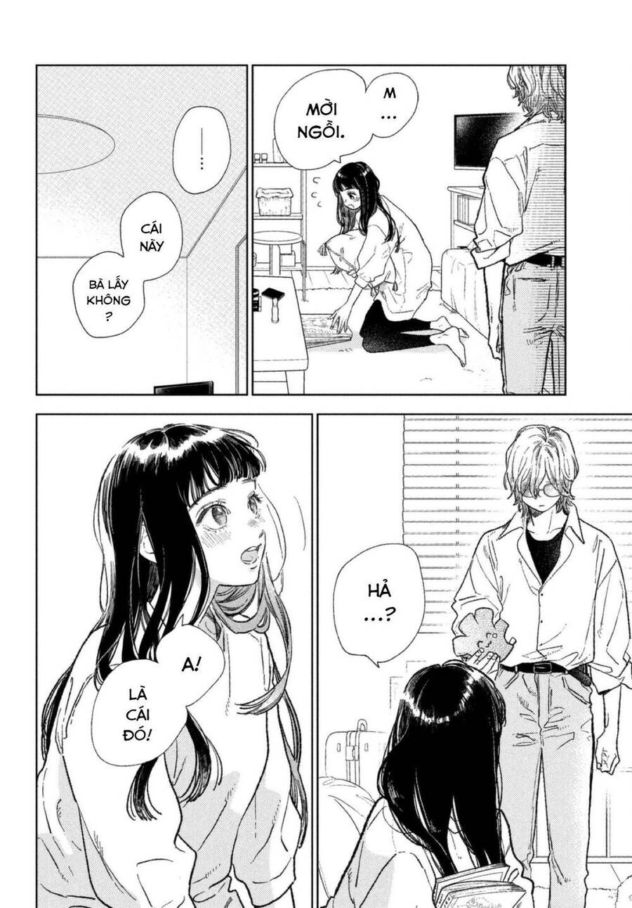 Ngôn Ngữ Yêu Thương Chapter 23 - 19