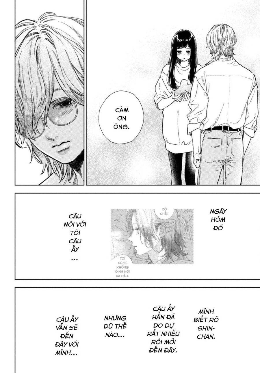 Ngôn Ngữ Yêu Thương Chapter 23 - 21