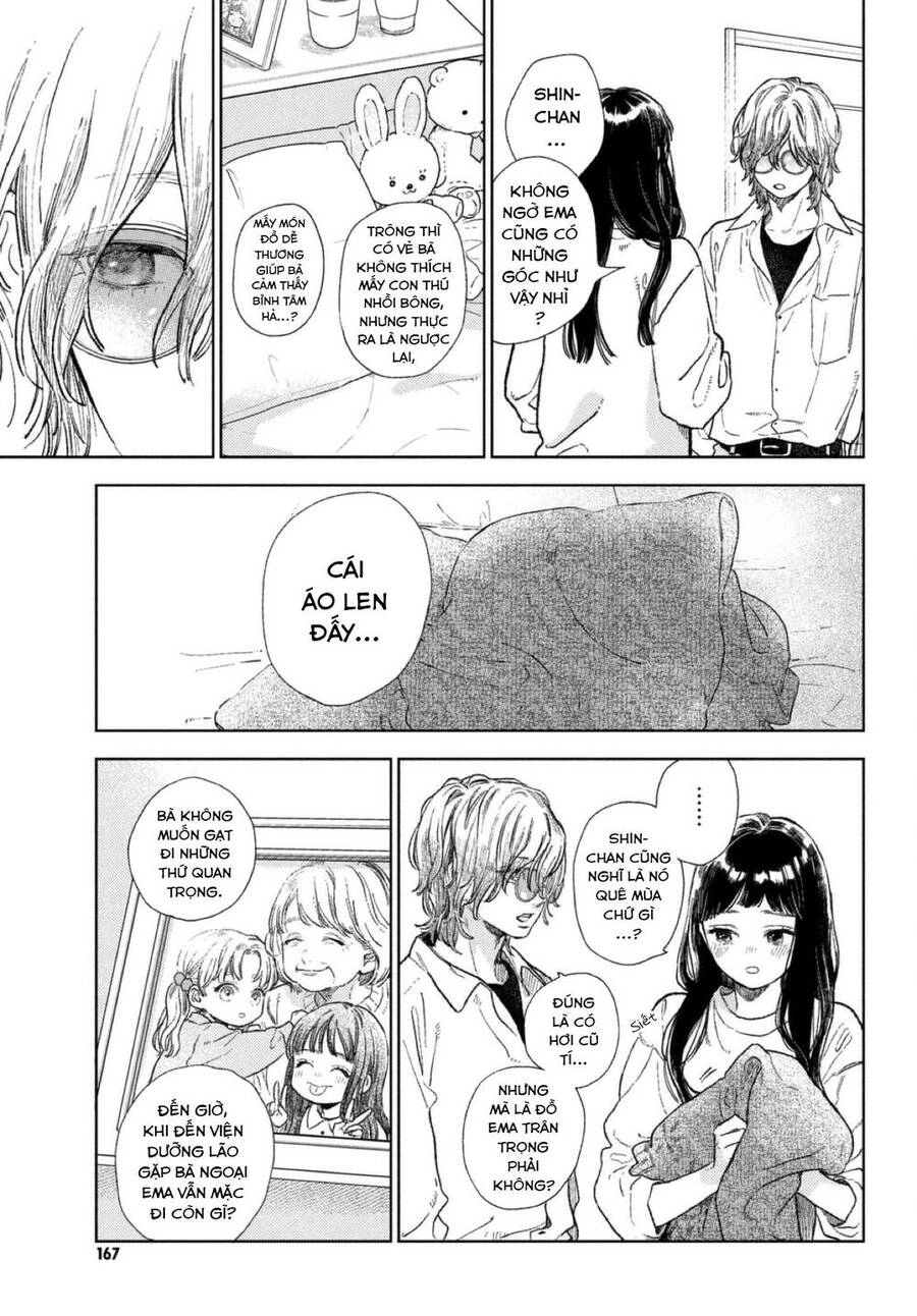 Ngôn Ngữ Yêu Thương Chapter 23 - 22