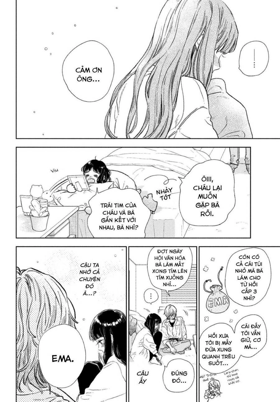 Ngôn Ngữ Yêu Thương Chapter 23 - 23