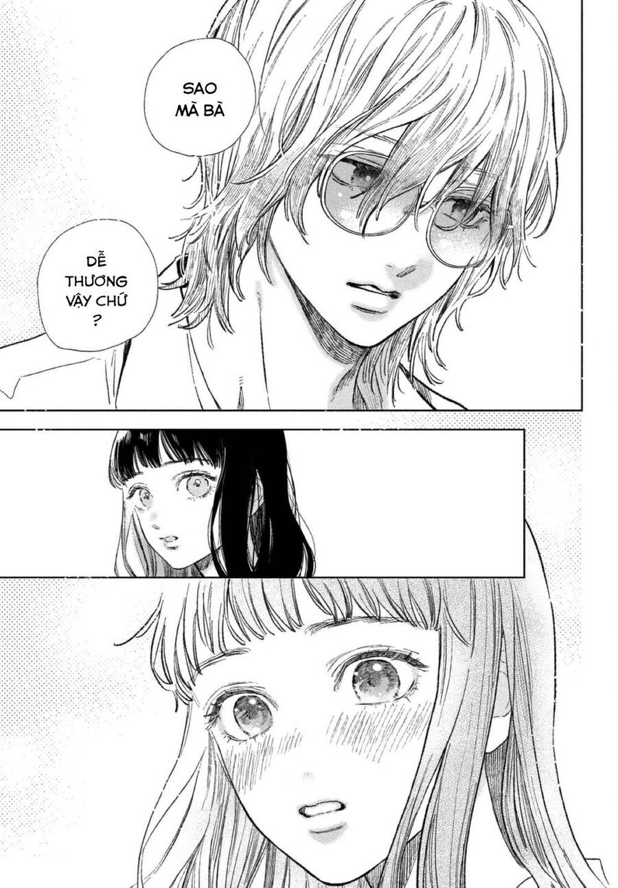 Ngôn Ngữ Yêu Thương Chapter 23 - 24