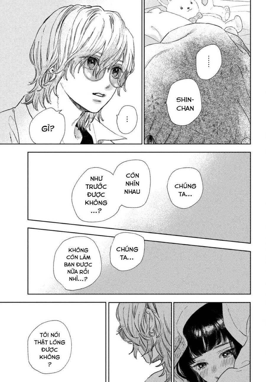 Ngôn Ngữ Yêu Thương Chapter 23 - 26