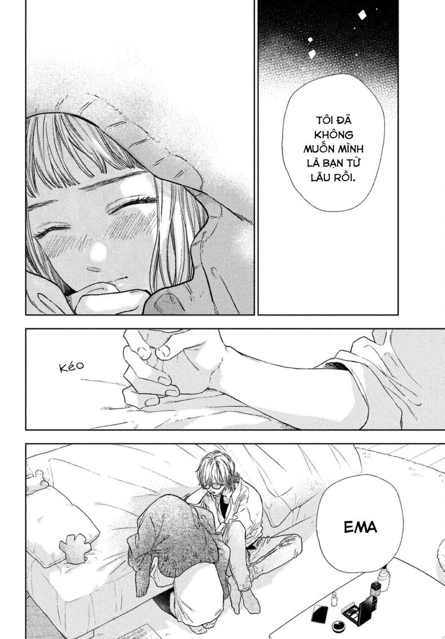 Ngôn Ngữ Yêu Thương Chapter 23 - 27